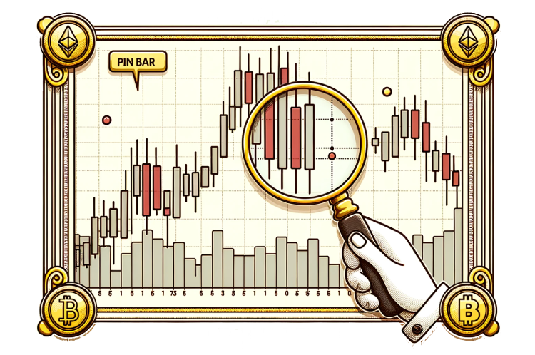 Pin Bar Candlestick Pattern